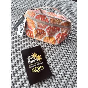 Aloha Collection• SUPER SPECIAL LIMITED EDITION Cabin Crew Sunrise Shells Papaya